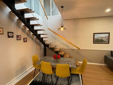🏢EKSKLUZIVE!
 SHESIM APARTAMENT 2+1 + POST PARKIMI TEK GOLDEN PARK, RRUGA E KAVAJËS, TIRANË.
BLERJE ME KREDI!