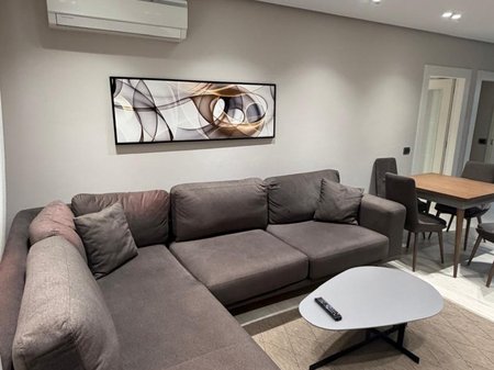 Apartament 2+1 me Qira - Qendër, Tregu Çam (Posta Shqiptare)
