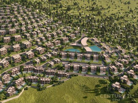INDIVIDUAL VILLA FOR SALE WITH POOL, SAN NICOLAS RESORT, PALASE