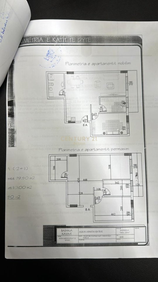 Shitet apartament ne Golem.