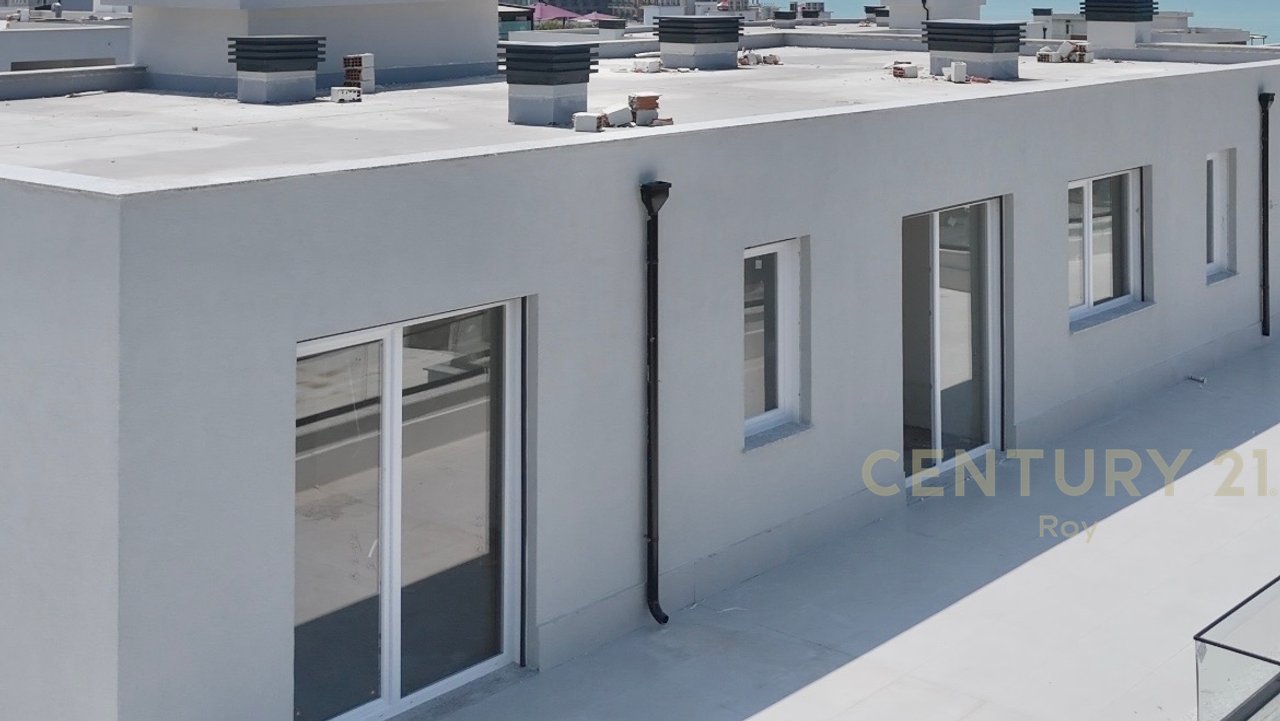 PENTHOUSE 2+1+2 FOR SALE, "IN VM RESIDENCE", IN GOLEM!