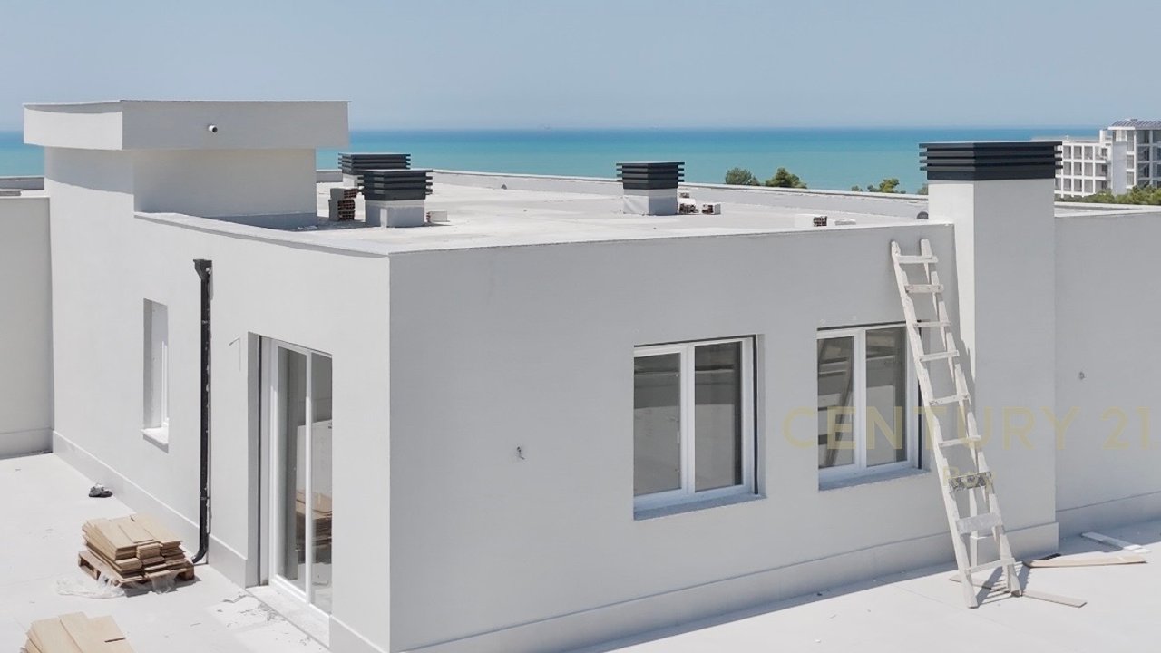 PENTHOUSE 2+1+2 FOR SALE, "IN VM RESIDENCE", IN GOLEM!