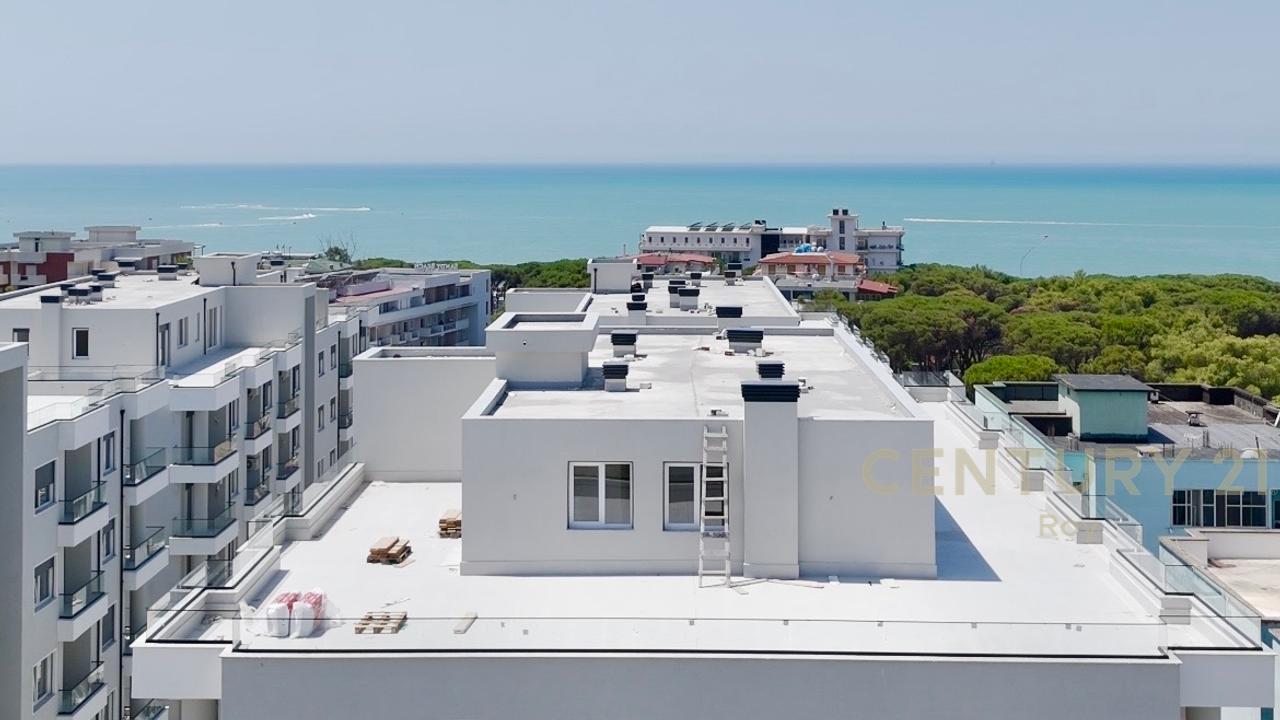 PENTHOUSE 2+1+2 FOR SALE, "IN VM RESIDENCE", IN GOLEM!