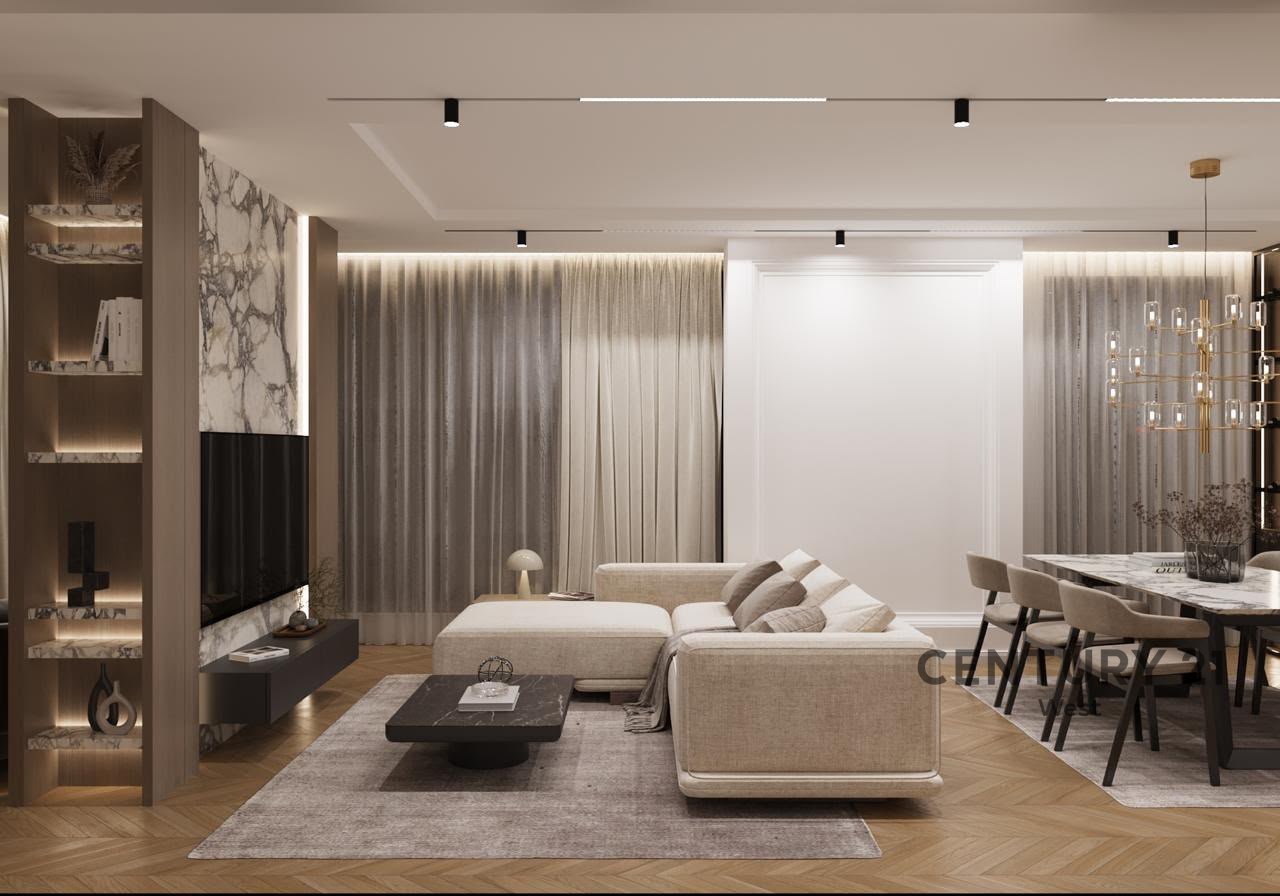 Apartament 2+1+2 Poste Parkimi në Shitje – pranë Pallatit të Sportit, Durrës
