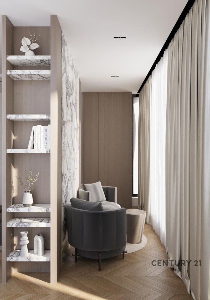 Apartament 2+1+2 Poste Parkimi në Shitje – pranë Pallatit të Sportit, Durrës