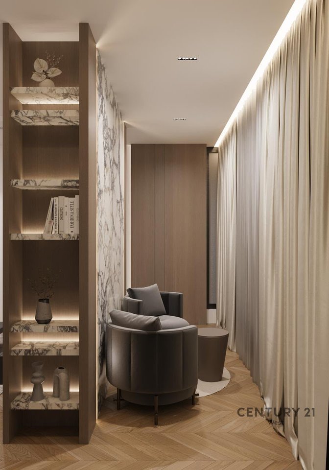 Apartament 2+1+2 Poste Parkimi në Shitje – pranë Pallatit të Sportit, Durrës