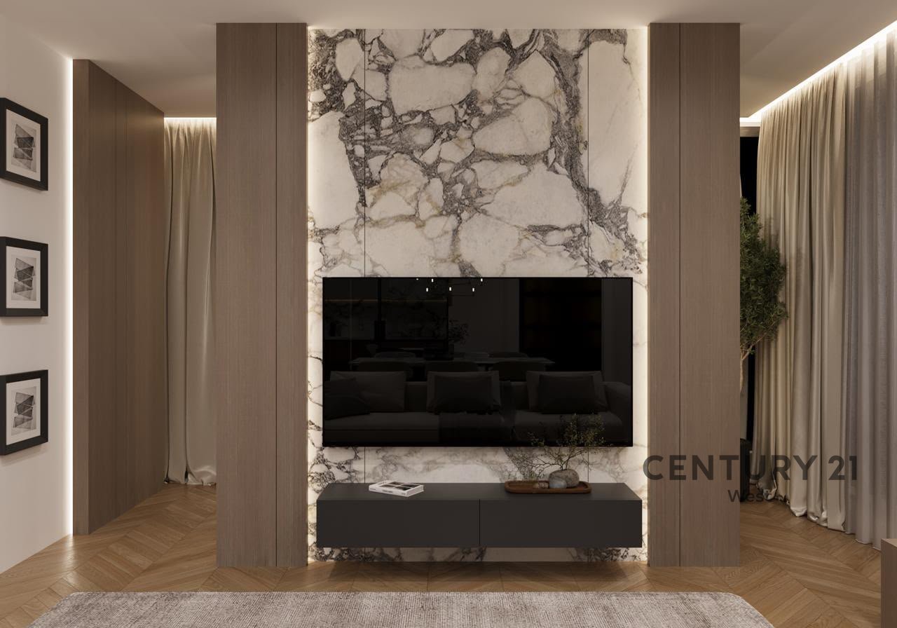 Apartament 2+1+2 Poste Parkimi në Shitje – pranë Pallatit të Sportit, Durrës