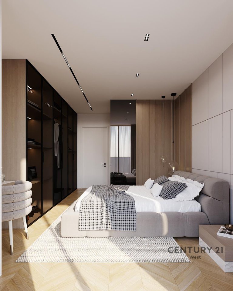 Apartament 2+1+2 Poste Parkimi në Shitje – pranë Pallatit të Sportit, Durrës