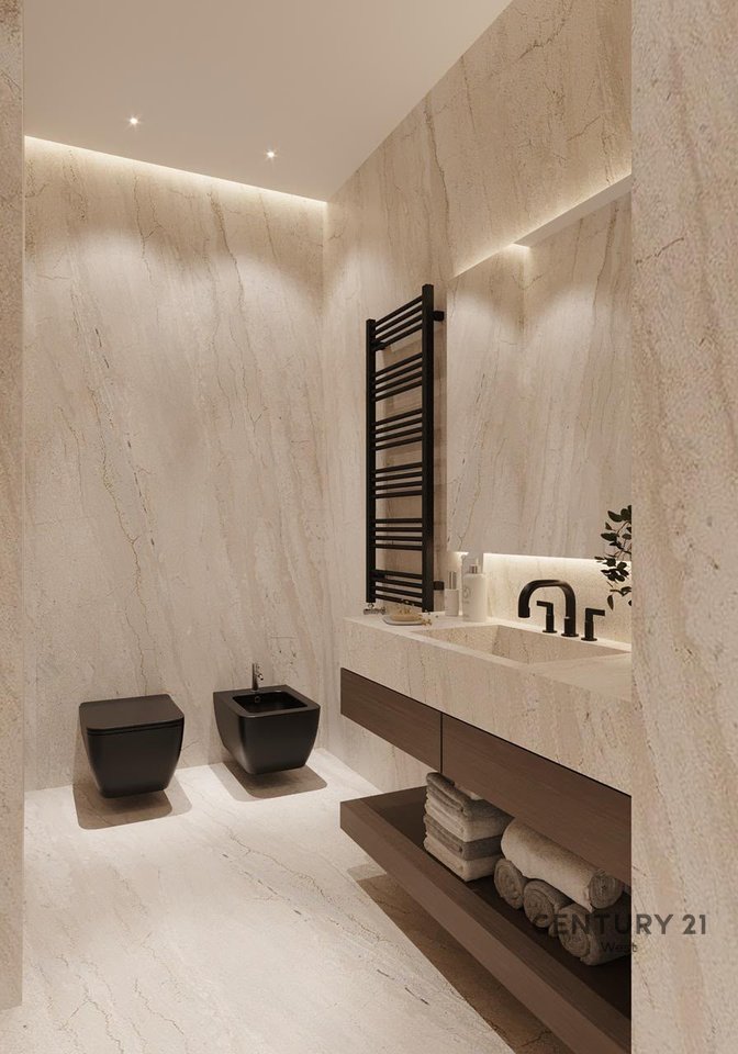 Apartament 2+1+2 Poste Parkimi në Shitje – pranë Pallatit të Sportit, Durrës