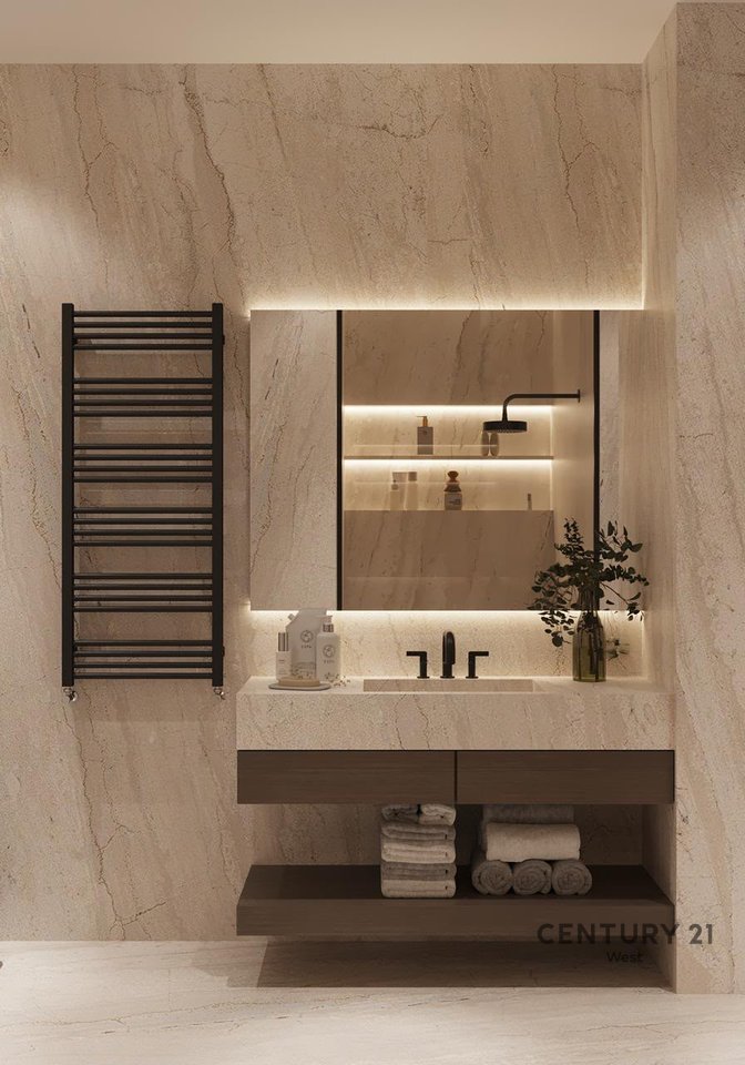 Apartament 2+1+2 Poste Parkimi në Shitje – pranë Pallatit të Sportit, Durrës