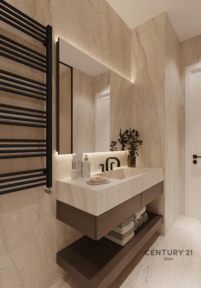 Apartament 2+1+2 Poste Parkimi në Shitje – pranë Pallatit të Sportit, Durrës