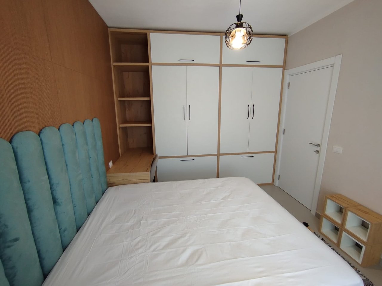 1+1 Apartment for Rent in Univers City, Kashar, Tirana