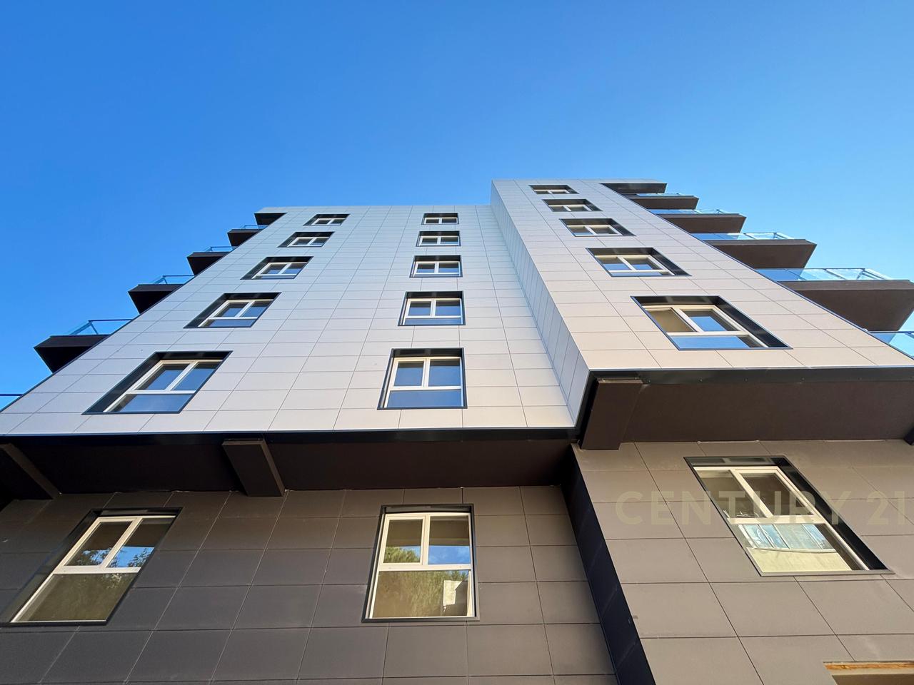APARTMENT 2+1 IN MONTEVIDEO RESIDENCE – 50 M FROM THE SEA