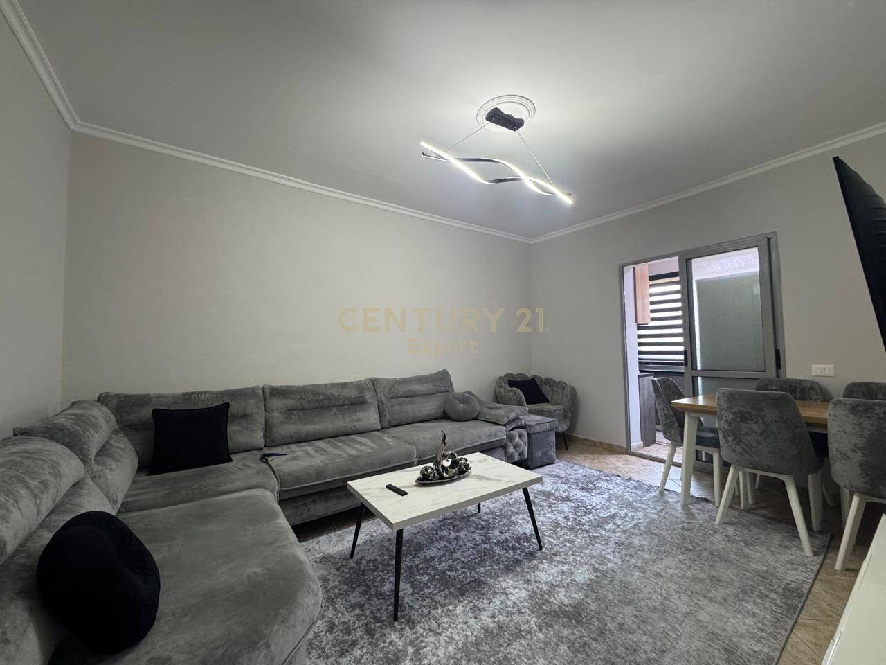 APARTMENT 2+1 FOR RENT, DURRES STREET