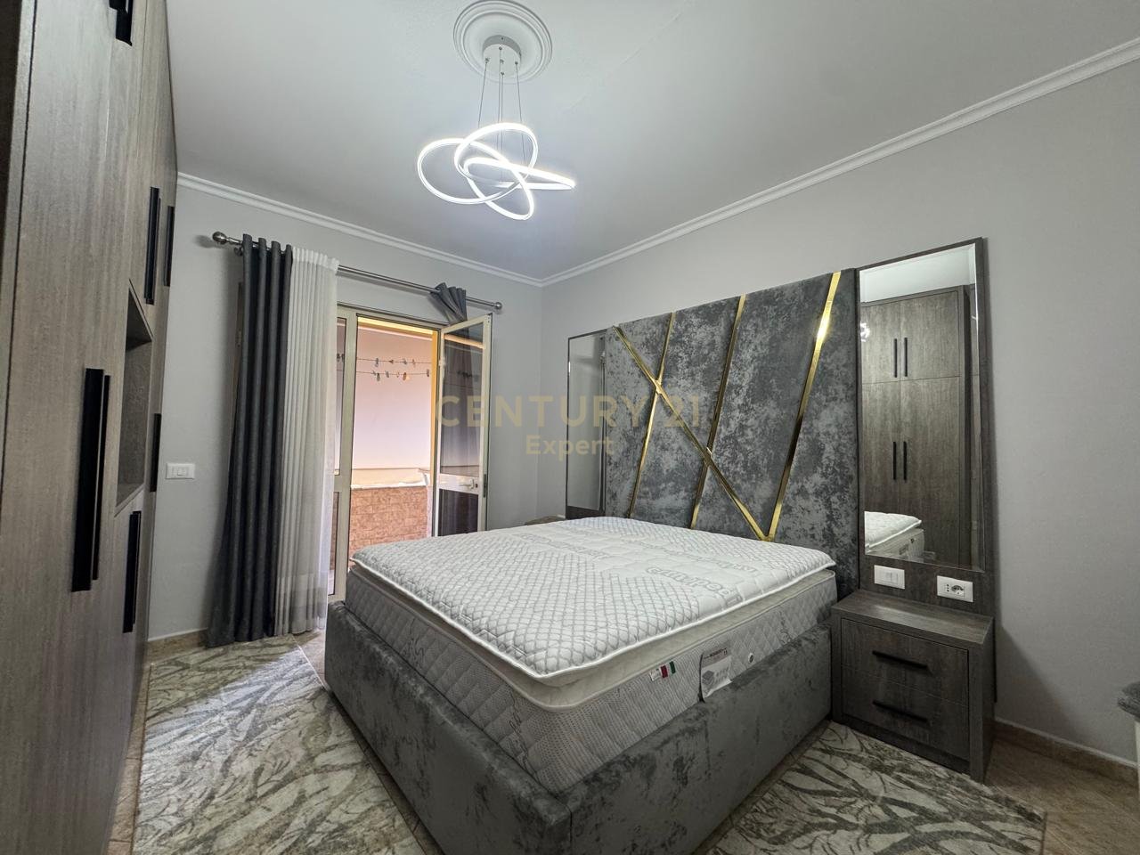 APARTMENT 2+1 FOR RENT, DURRES STREET