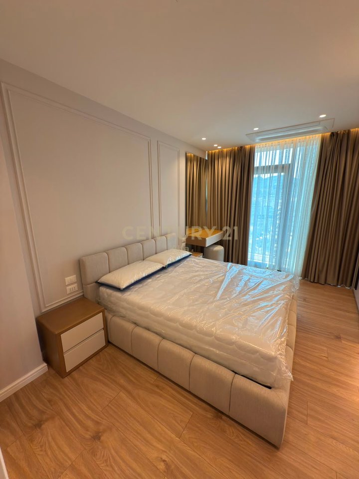 Apartment 2+1+Parking Space for Rent near Tirana Lake!