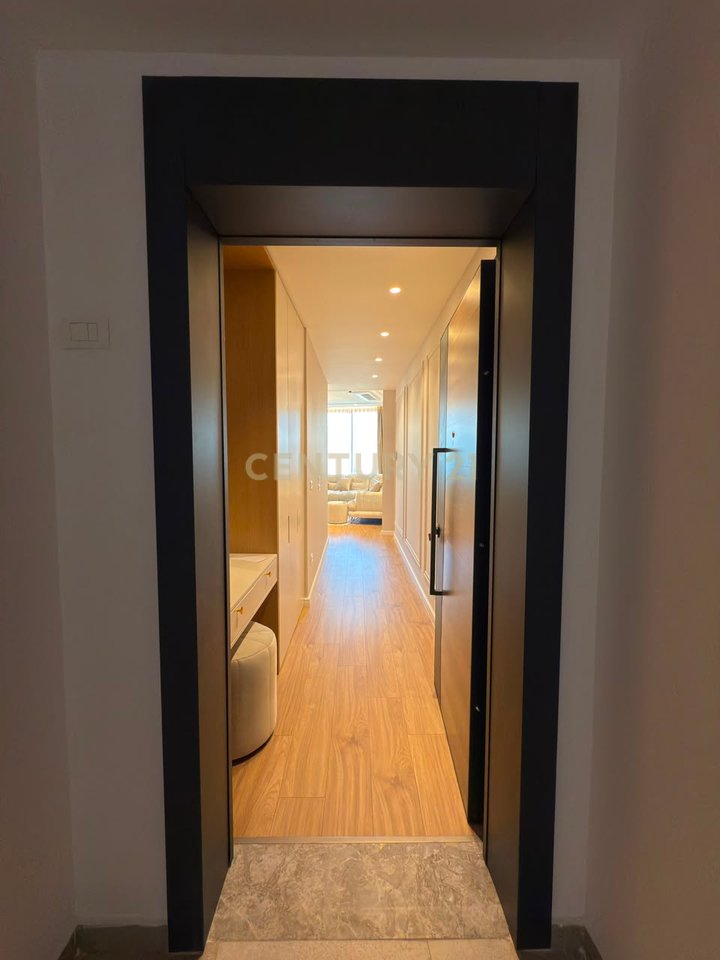 Apartment 2+1+Parking Space for Rent near Tirana Lake!