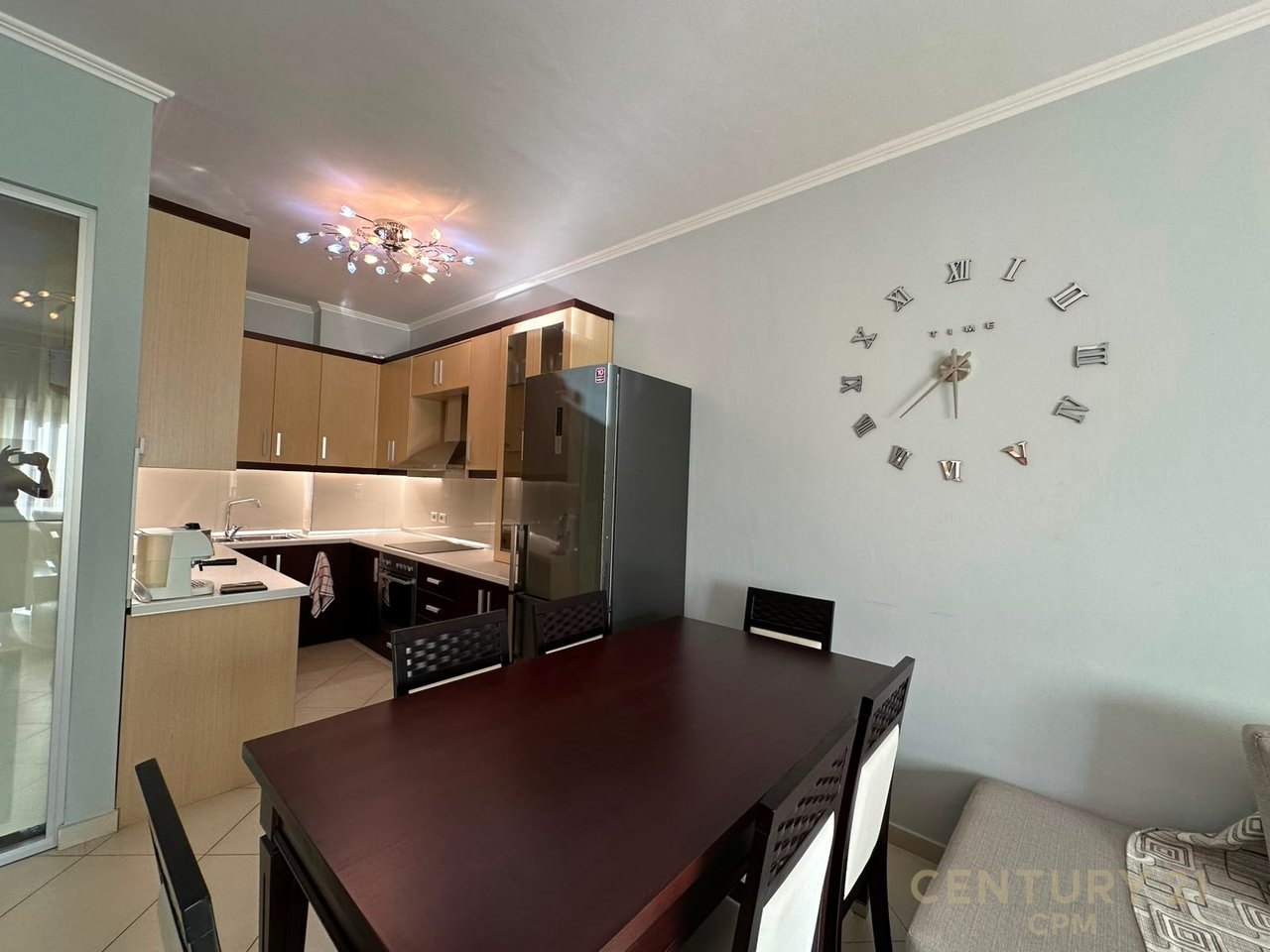 Apartment 2+1 For Rent in Botanical Zoological Garden, Tirana | 92.80 m²