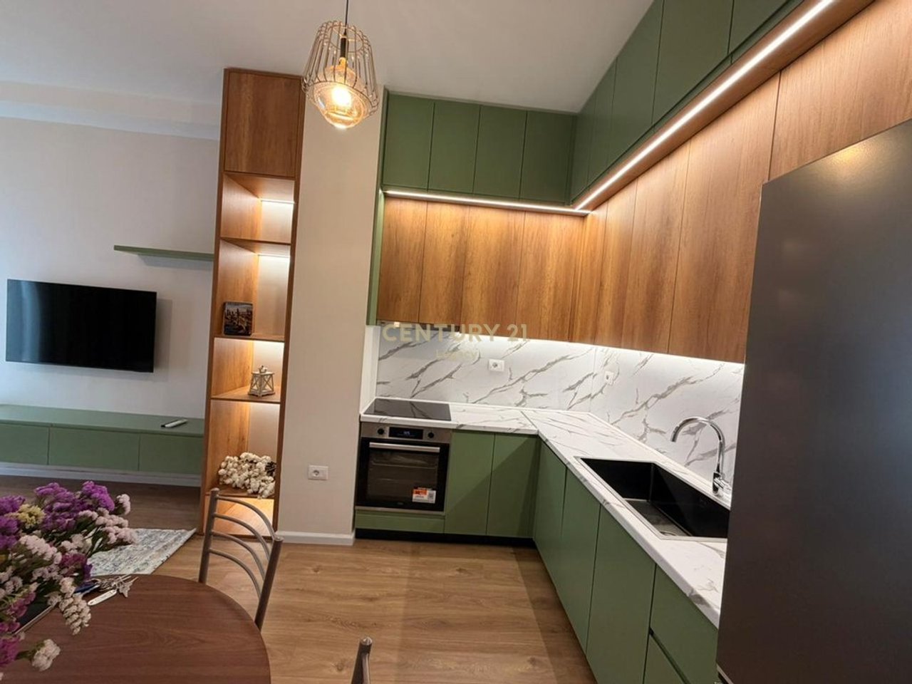 APARTMENT 1+1 FOR RENT– FRESK 500 €