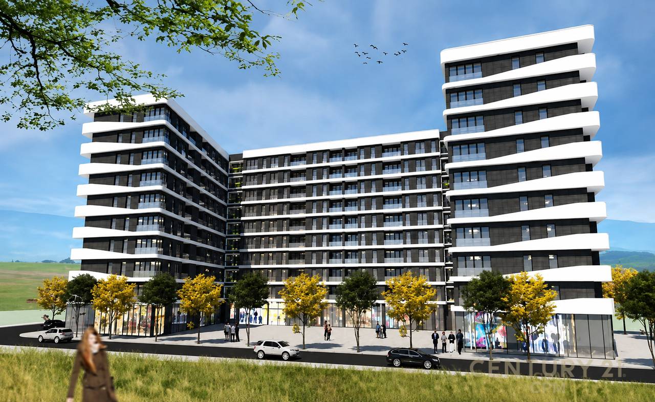 Apartament 1+1 Për Shitje në Don Bosco, Tiranë - 160,000.00€ | 71 m²