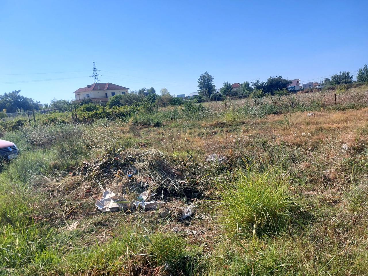 SHITET TRUALL 400 M2 NE XHAFZOTAJ , DURRES