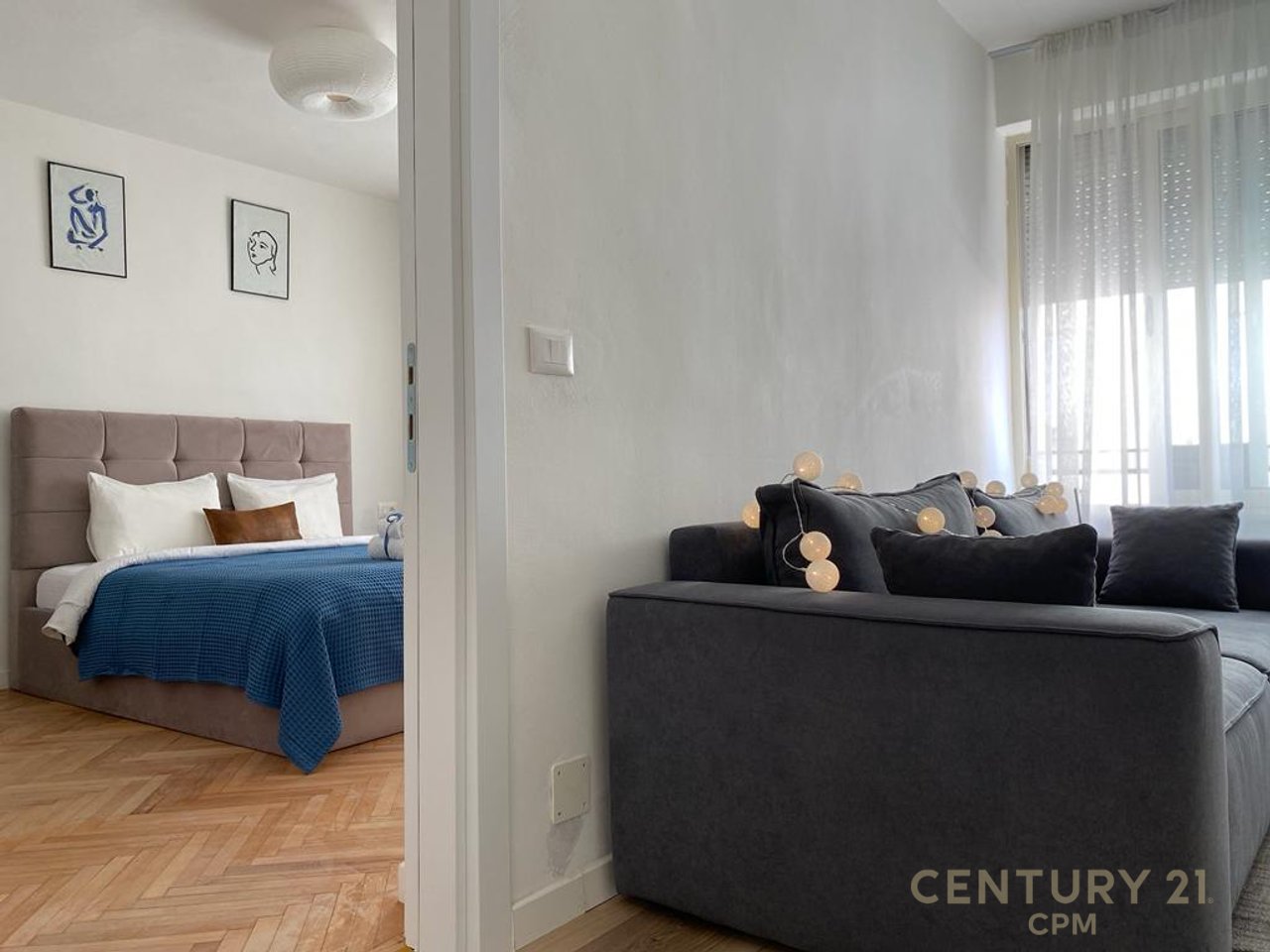 Appartamento 1+1 in Affitto a Myslym Shyri, Tirana - 680€ | 63.5 m²