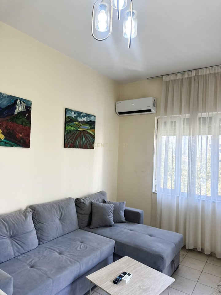 Apartment 2+1 for Rent – Rruga e Dibrës, opposite Pharmacy 10