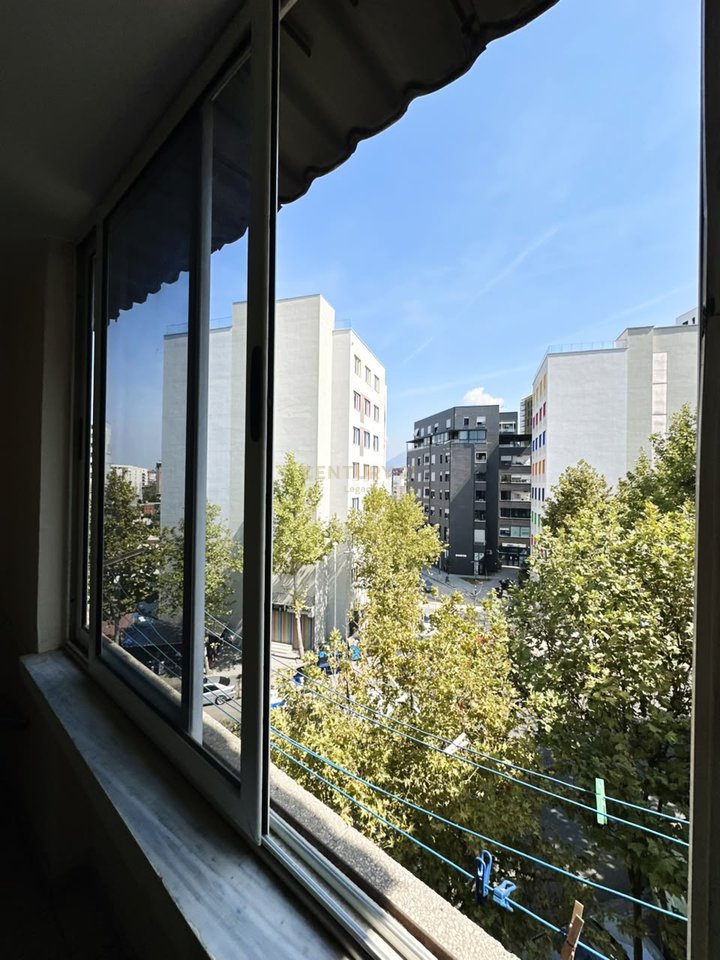 Apartment 2+1 for Rent – Rruga e Dibrës, opposite Pharmacy 10