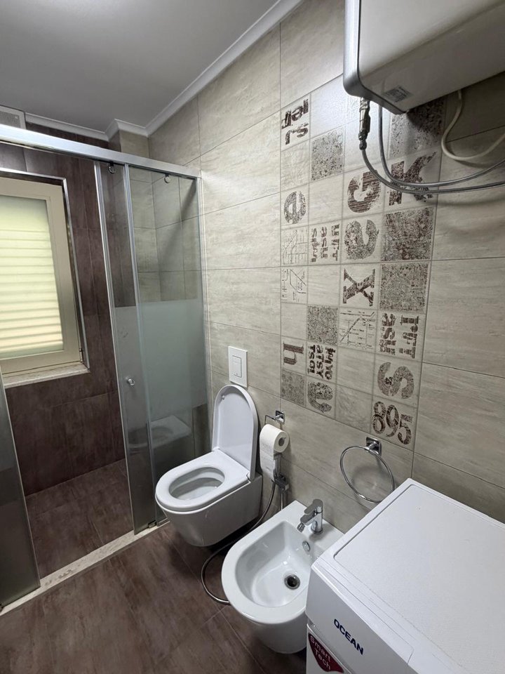 Apartament 2+1 me Qira - Qendër, Tregu Çam (Posta Shqiptare)
