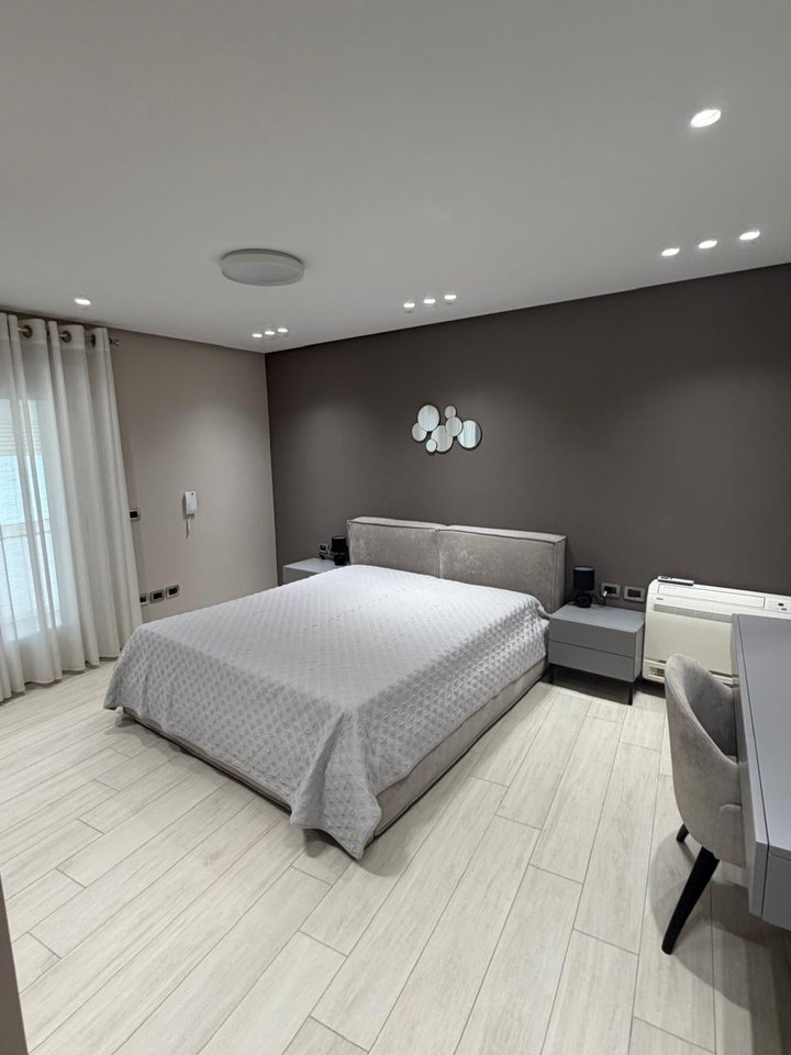 Apartament 2+1 me Qira - Qendër, Tregu Çam (Posta Shqiptare)
