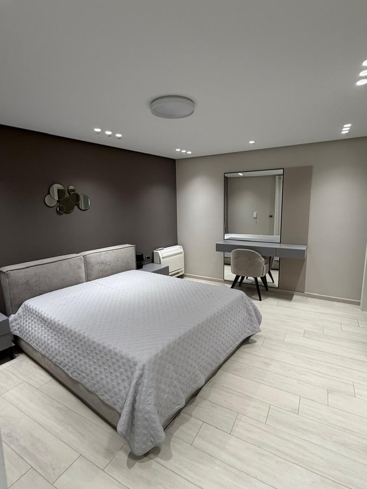 Apartament 2+1 me Qira - Qendër, Tregu Çam (Posta Shqiptare)
