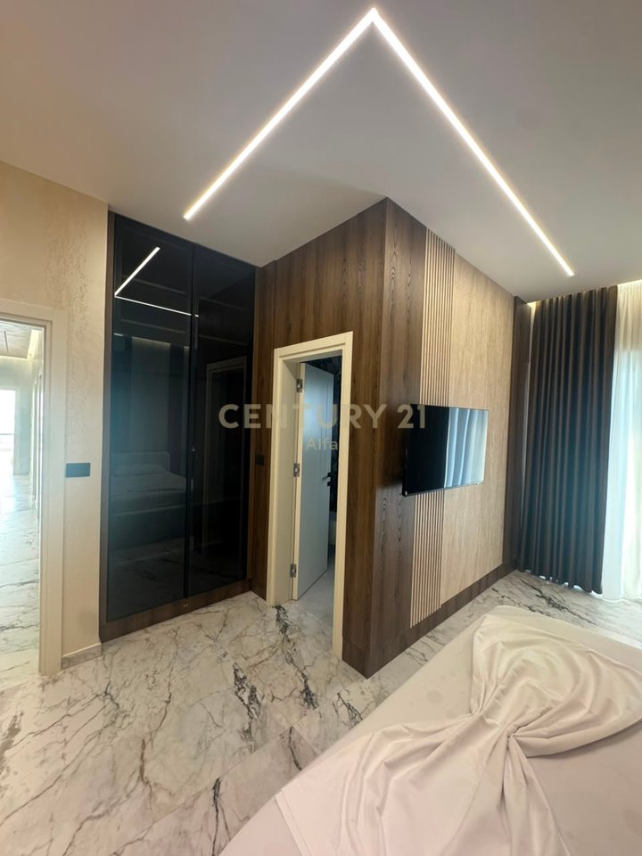 Penthouse  për shitje – Leon Residence, Kune Shëngjin