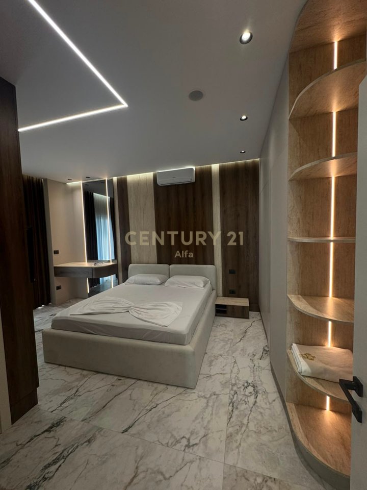 Penthouse  për shitje – Leon Residence, Kune Shëngjin