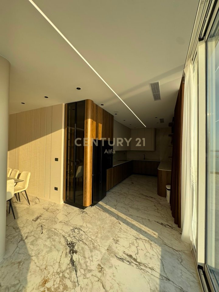 Penthouse  për shitje – Leon Residence, Kune Shëngjin