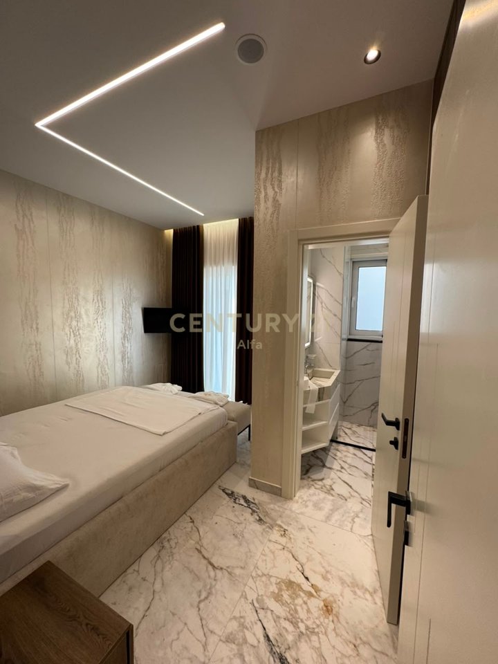 Penthouse  për shitje – Leon Residence, Kune Shëngjin