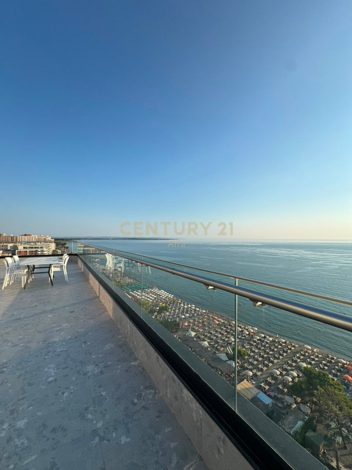 Penthouse  për shitje – Leon Residence, Kune Shëngjin