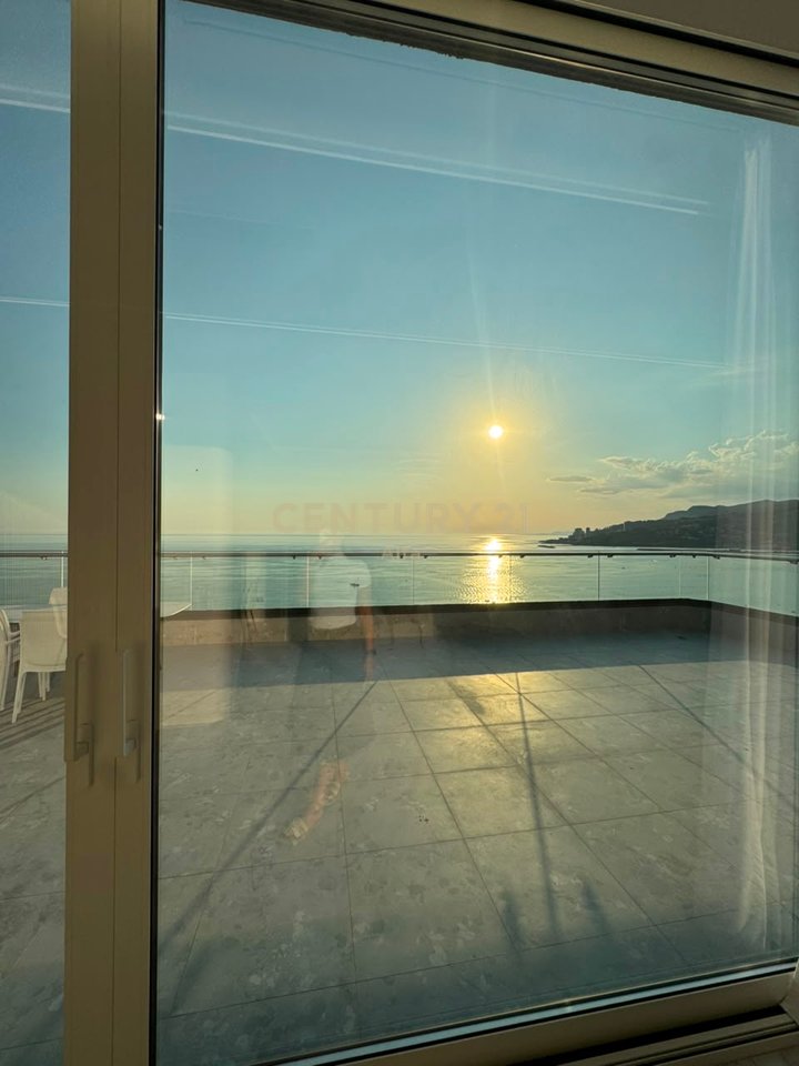 Penthouse  për shitje – Leon Residence, Kune Shëngjin