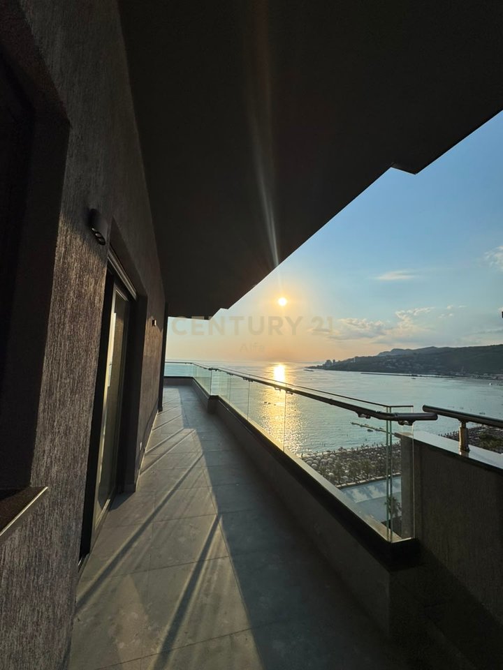 Penthouse  për shitje – Leon Residence, Kune Shëngjin