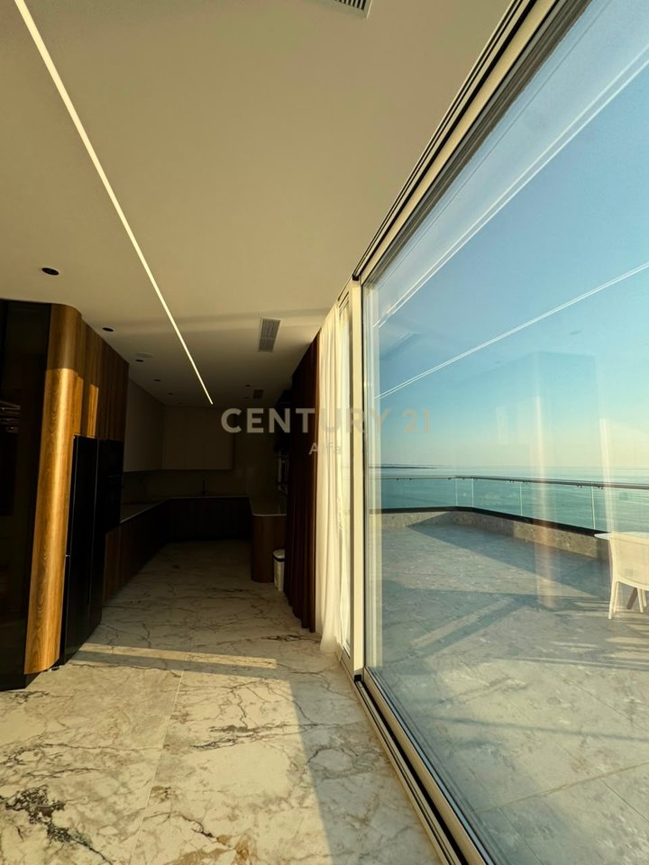 Penthouse  për shitje – Leon Residence, Kune Shëngjin