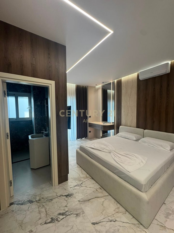 Penthouse  për shitje – Leon Residence, Kune Shëngjin