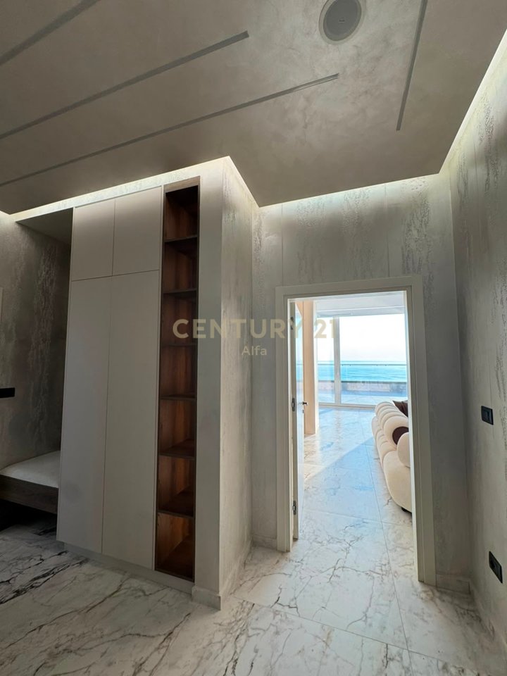 Penthouse  për shitje – Leon Residence, Kune Shëngjin