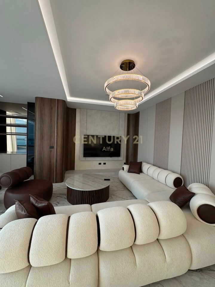 Penthouse  për shitje – Leon Residence, Kune Shëngjin