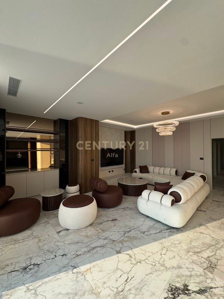 Penthouse  për shitje – Leon Residence, Kune Shëngjin