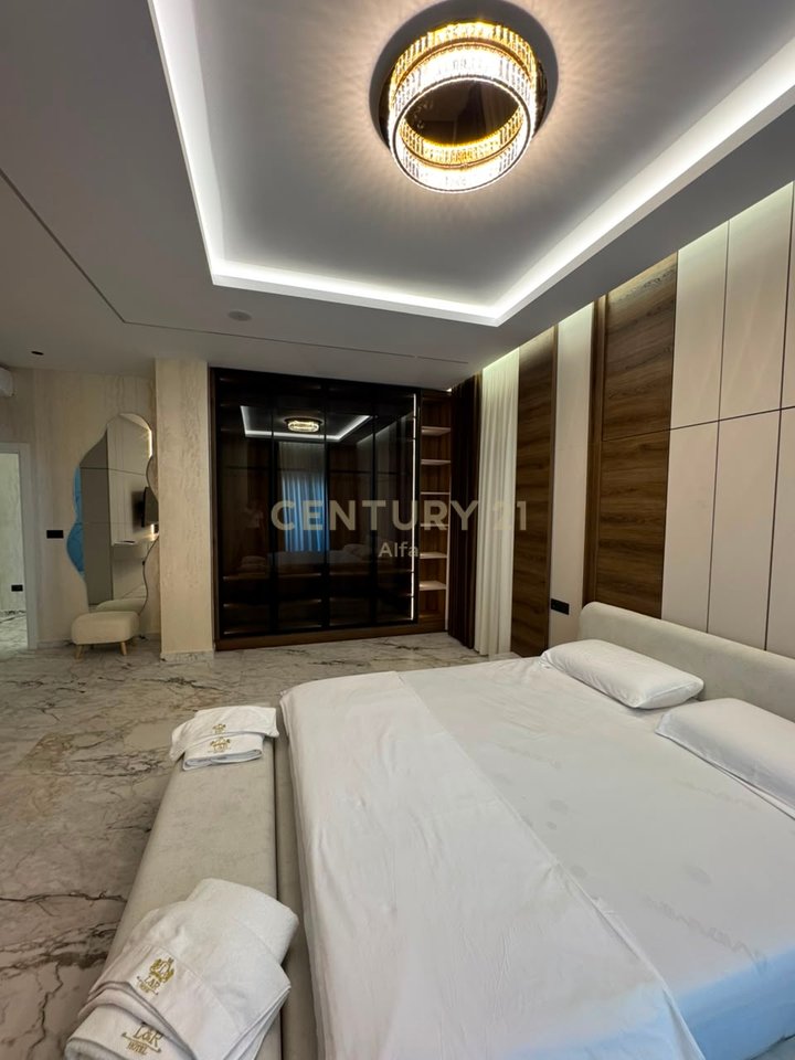 Penthouse  për shitje – Leon Residence, Kune Shëngjin