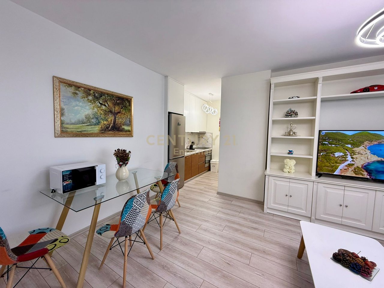 Apartment 1+1 for Rent on Kosovareve Street