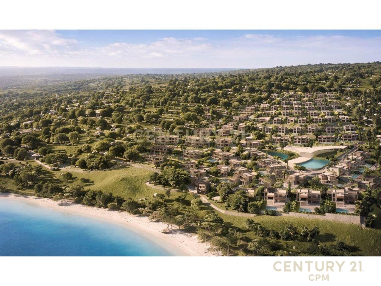 INDIVIDUAL VILLA FOR SALE WITH POOL, SAN NICOLAS RESORT, PALASE