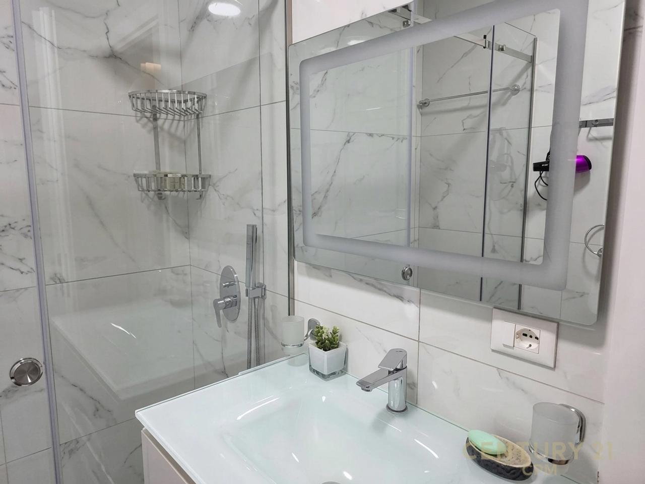 Modern 1+1 Apartment for Rent on Sales Street