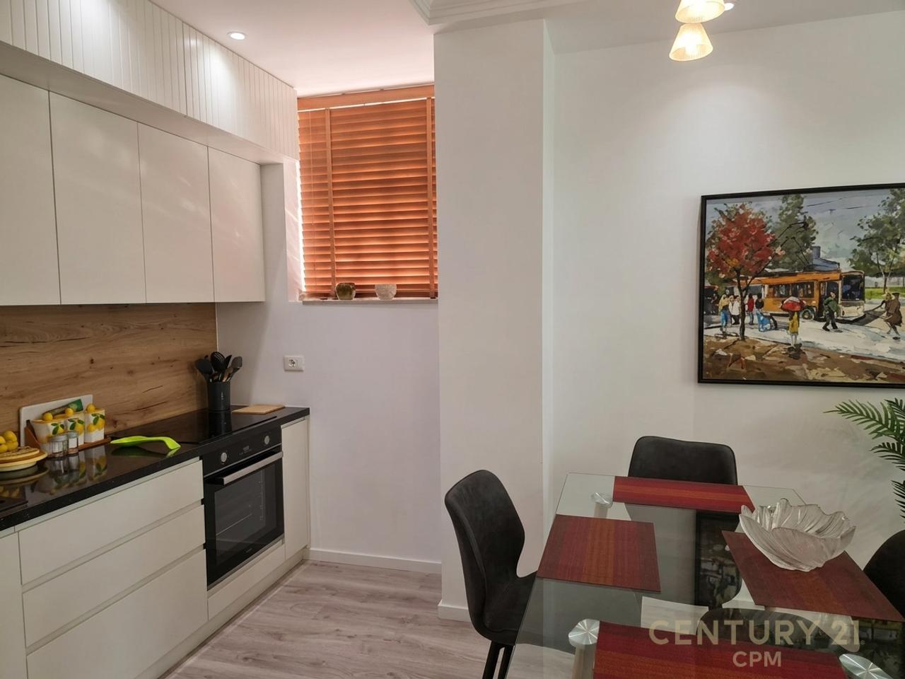 Modern 1+1 Apartment for Rent on Sales Street