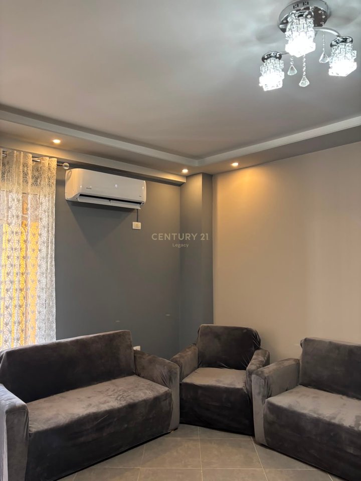 Apartament 1+1 Me Qira në Shkozë, Tiranë