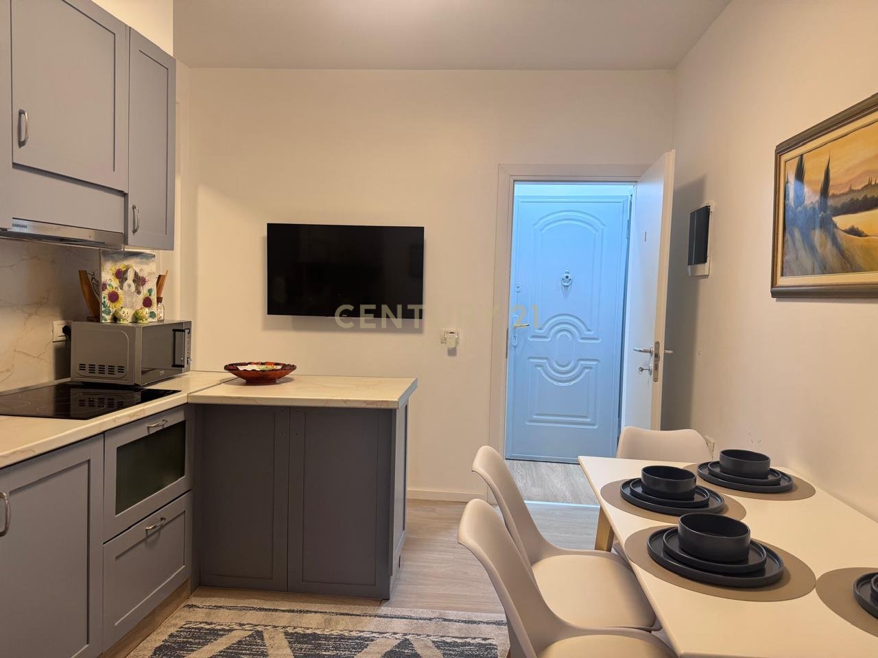 2 Apartamente 1+1 me Airbnb Aktiv – Myslym Shyri